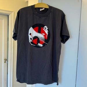 An Evening with Neil Young Solo Tour Shirt Size M